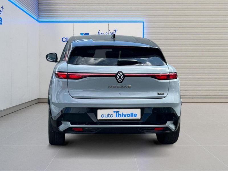 Renault Megane E-TECH EV60 220 ch super charge Techno  occasion  VILLEFRANCHE SUR SAONE - photo n4