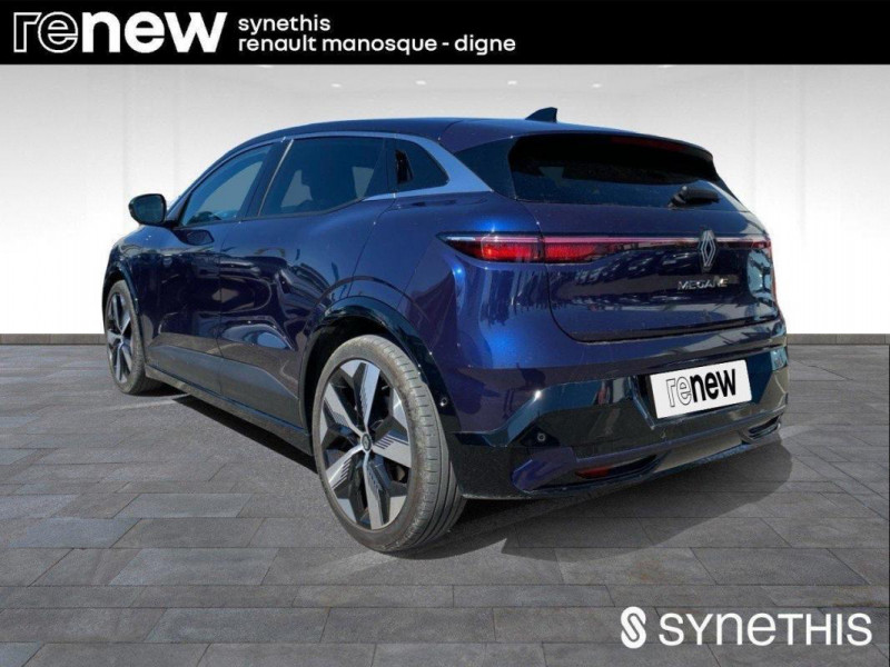 Renault Megane E-TECH EV60 220 ch super charge Techno  occasion  Manosque - photo n4