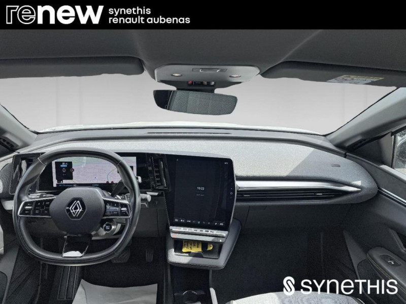 Renault Megane E-TECH EV60 220 ch super charge Techno  occasion  Aubenas - photo n7