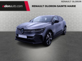 Renault Megane occasion année 2023 boite Automatique Annonce Renault Megane occasion Electrique E-Tech EV60 220 ch super charge Techno à Oloron St Marie