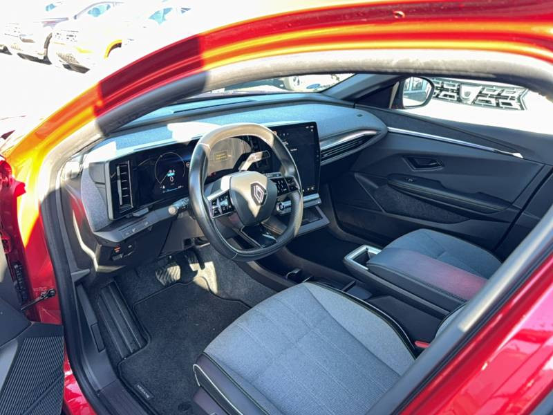 Renault Megane E-Tech EV60 220 ch super charge Techno  occasion  Sainte-Bazeille - photo n9