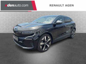 Renault Megane occasion année 2022 boite Automatique Annonce Renault Megane occasion Electrique E-Tech EV60 220 ch super charge Techno à Agen