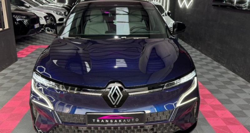 Renault Megane E-TECH EV60 TECHNO ~ Harman/Kardon ~ Caméra 360º ~ Régulateu 2024 - photo n°6 Renault Megane E-TECH EV60 TECHNO ~ Harman/Kardon ~ Caméra 360º ~ Régulateu  occasion à MANOSQUE - photo n°6