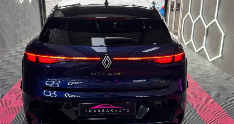 Renault Megane E-TECH EV60 TECHNO ~ Harman/Kardon ~ Caméra 360º ~ Régulateu 2024 - photo n°5 Renault Megane E-TECH EV60 TECHNO ~ Harman/Kardon ~ Caméra 360º ~ Régulateu  occasion à MANOSQUE - photo n°5