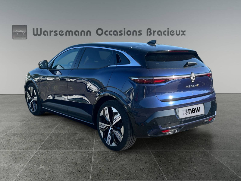 Renault Megane E-TECH Megane E-Tech EV60 220 ch optimum charge  occasion  Bracieux - photo n3