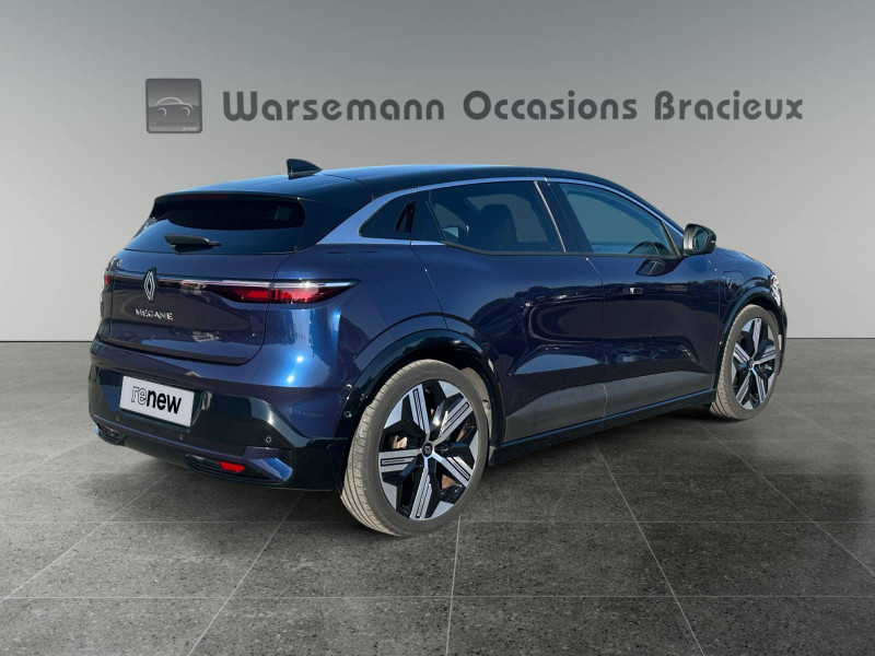Renault Megane E-TECH Megane E-Tech EV60 220 ch optimum charge  occasion  Bracieux - photo n5