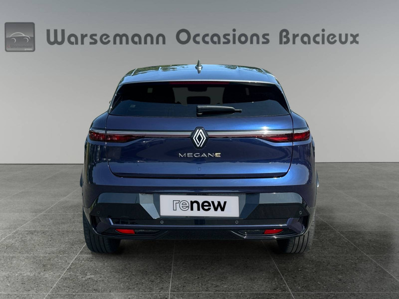 Renault Megane E-TECH Megane E-Tech EV60 220 ch optimum charge  occasion  Bracieux - photo n4
