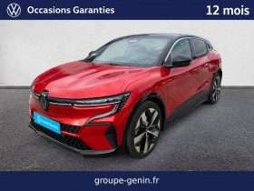 Renault Megane occasion 2022 mise en vente à Valence par le garage genin automobiles route chabeuil - photo n°1