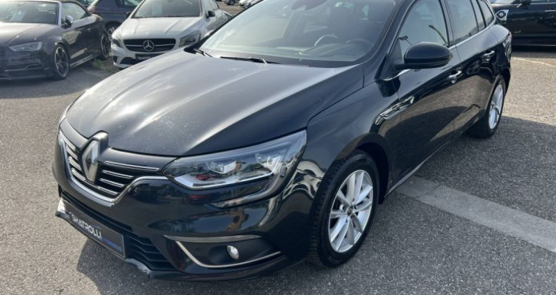Renault Megane Estate IV 1.5 dCi 110ch energy INTENS ED