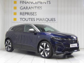 Renault Megane occasion année 2022 boite Automatique Annonce Renault Megane occasion Electrique EV60 220 ch optimum charge Techno à MORLAIX