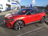 Renault Megane occasion année 2022 boite Automatique Annonce Renault Megane occasion Electrique EV60 220 ch optimum charge Techno à QUIMPER