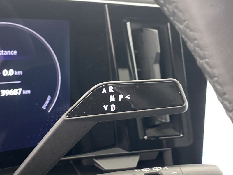 Megane EV60 220 ch super charge Techno 5p occasion Berline à SAINT