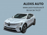 Renault Megane occasion année 2024 boite Automatique Annonce Renault Megane occasion Electrique EV60 220 ch super charge Techno à Le Born