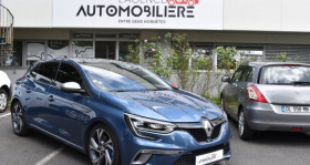 Renault Megane , garage AGENCE AUTOMOBILIERE PALAISEAU  Palaiseau