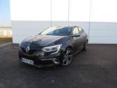 Renault Megane occasion Noir année 2016 Annonce Renault Megane occasion Essence GT 205CH EDC TCE à Chartres