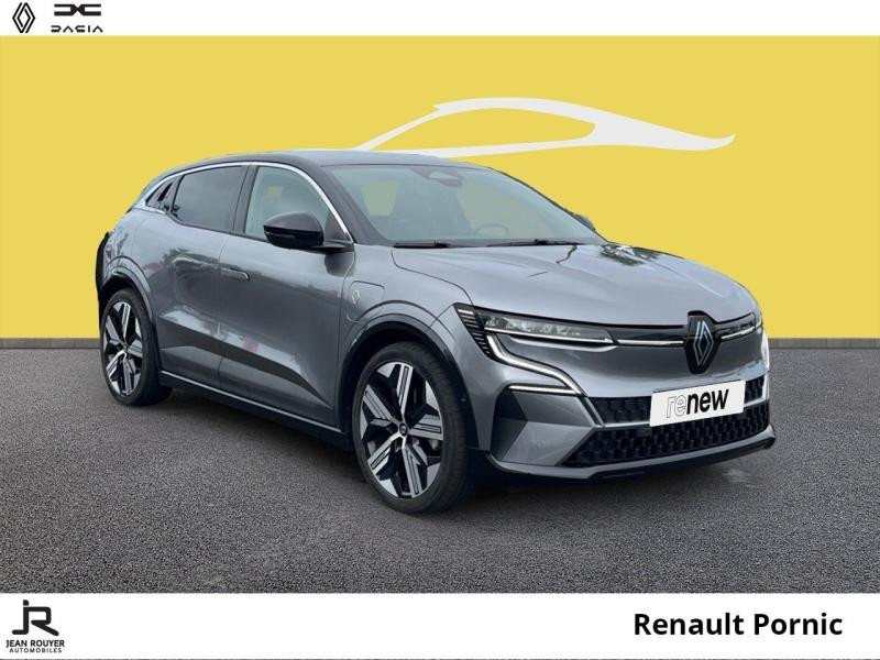 Renault Megane ICONIC E-Tech Electric EV60 SUPER CHARGE 220ch  occasion à PORNIC - photo n°2