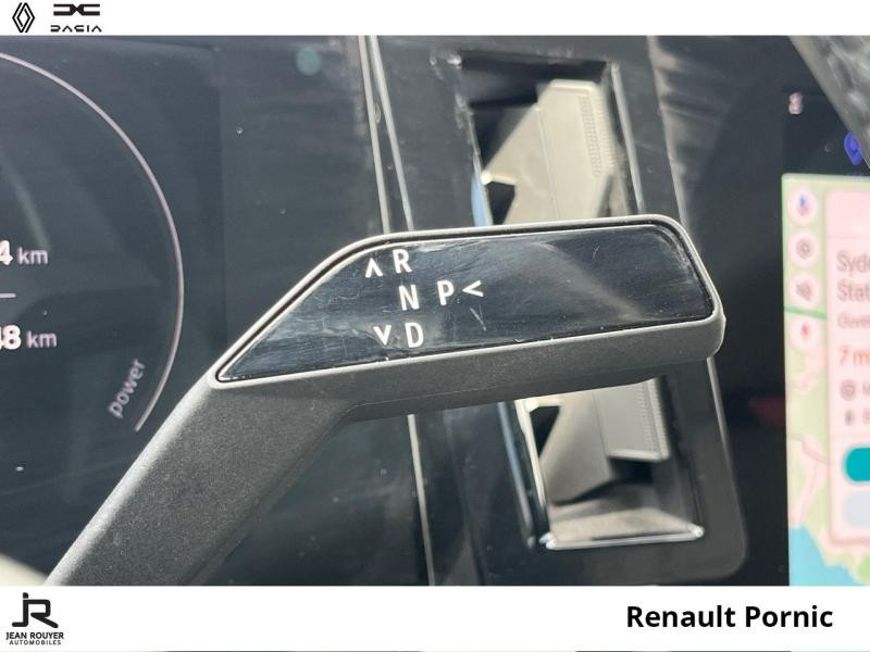 Renault Megane ICONIC SUPER CHARGE E-Tech Electric EV60 220ch  occasion  PORNIC - photo n6