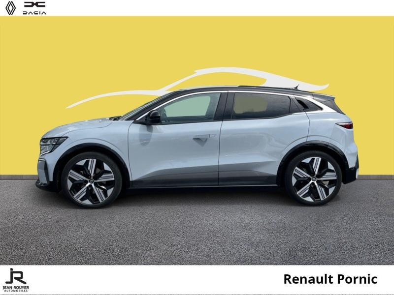 Renault Megane ICONIC SUPER CHARGE E-Tech Electric EV60 220ch  occasion  PORNIC - photo n10