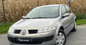 Annonce Renault Megane occasion Essence II 1.4 ESS 98CH PACK EXPRESSION * 61.000KM * GARANTIE  La Chapelle D'Armentires