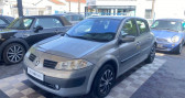 Renault Megane occasion année 2002 boite Manuelle Annonce Renault Megane occasion Essence II 1.6 16V Confort Expression à NANTES