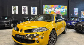 Renault Megane occasion 2007 mise en vente à Chazay-d'azergues par le garage AGENCY MOTORS - photo n°1