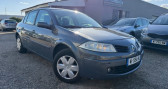 Renault Megane II BERLINE 1.6 110 ch  2007 - annonce de voiture en vente sur Auto S&eacute;lection.com