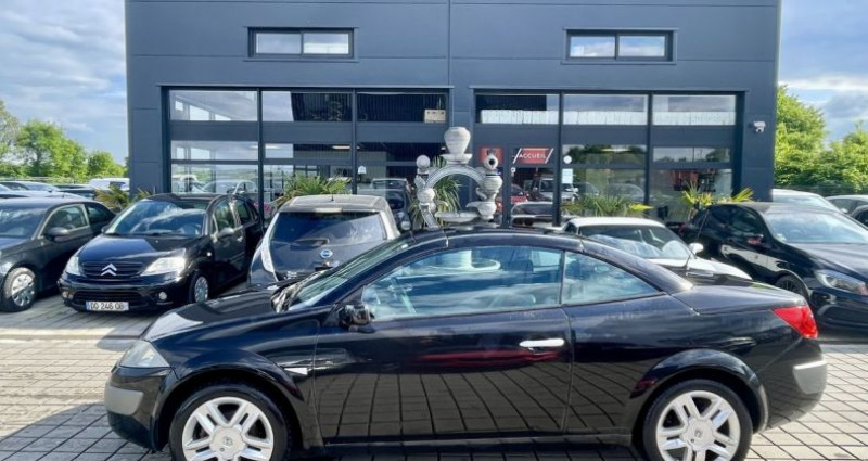 Renault Megane II Coupé-Cabriolet 1.9 dCi 1870cm3 120cv