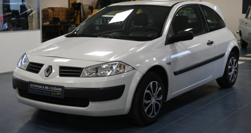 Renault Megane II SOCIETE 1.5 dCi 80