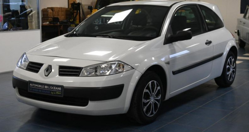 Renault Megane II SOCIETE 1.5 dCi 80