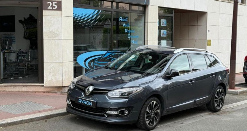 Renault Megane III (3) 1.2 TCE 115 ENERGY BOSE EDITION 