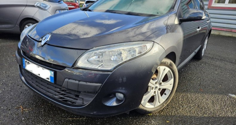 Renault Megane III (B95) 1.5 dCi 110ch FAP Dynamique ec