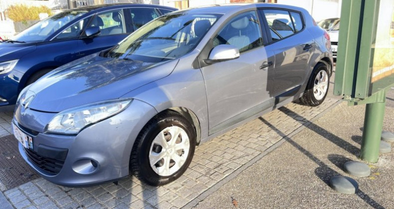 Renault Megane III (K95) 1.5 dCi 85ch Authentique eco²