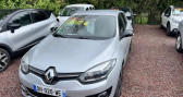 Renault Megane occasion année 2014 boite Manuelle Annonce Renault Megane occasion Essence III 1.2 TCE 130 CV BOSE à Lières