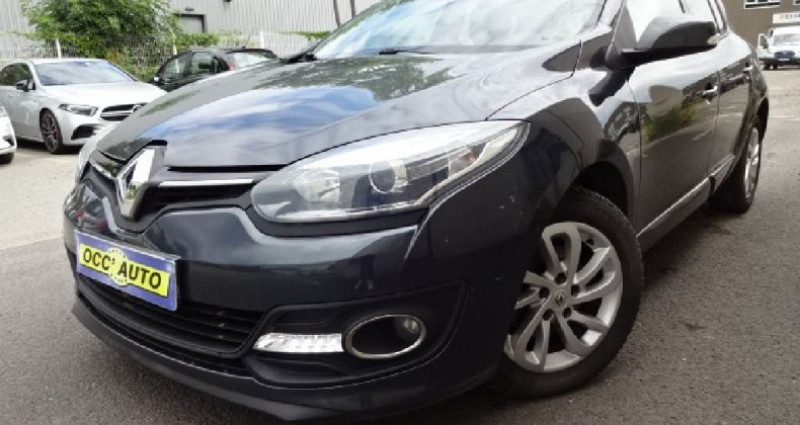 Renault Megane III  1.5 dCi 110 cv Business