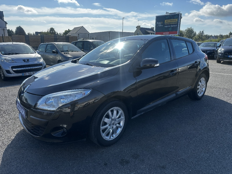 Renault Megane III 1.5 dCi 110 eco2 Authentique