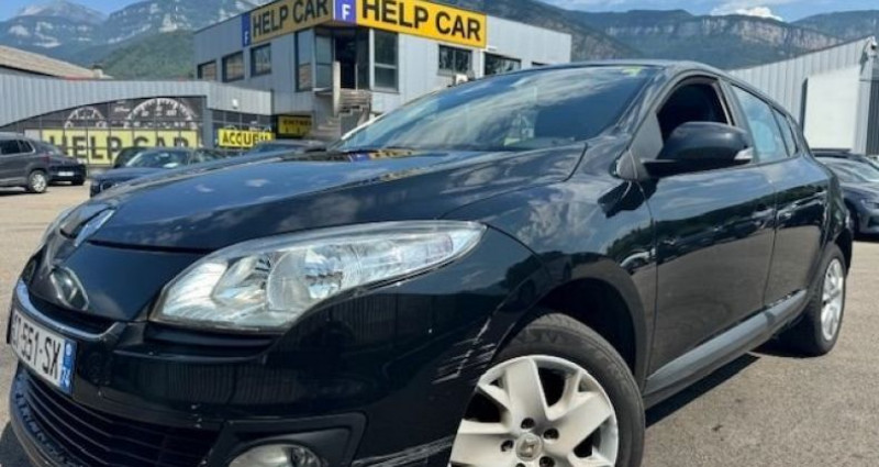 Renault Megane III 1.5 DCI 110CH BOSE EDC ECO²