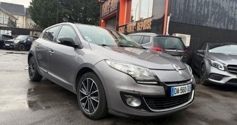 Renault Megane III 1.5 DCI 110CH ENERGY BOSE ECO²