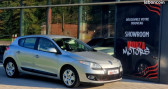 Renault Megane occasion année 2012 boite Manuelle Annonce Renault Megane occasion Diesel III 1.5 DCI 110CH ENERGY FAP BUSINESS ECO² à Geispolsheim