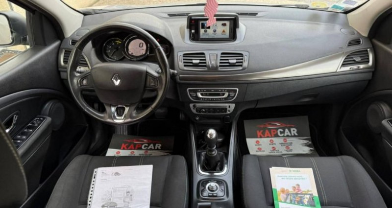 Renault Megane III 1.5 dCi 110ch energy Limited 2013 - photo n°3 Renault Megane III 1.5 dCi 110ch energy Limited  occasion à Saint Soupplets - photo n°3