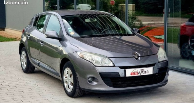 Renault Megane III 1.5 DCI 85CH AUTHENTIQUE ECO²