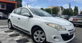 Renault Megane occasion année 2010 boite Manuelle Annonce Renault Megane occasion Diesel III 1.5 DCI 90CH FAP EXPRESSION ECO² à Morsang Sur Orge