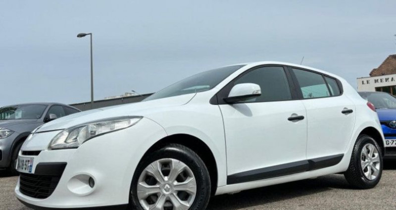 Renault Megane III 1.5 DCI 90CH FAP PEPITE ECO²