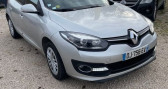 Renault Megane occasion année 2014 boite Automatique Annonce Renault Megane occasion Diesel III 1.5 DCI EDC 110CV à Les Pennes-Mirabeau