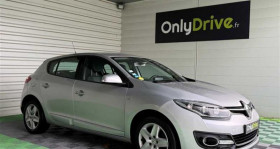 Renault Megane occasion 2015 mise en vente &agrave; SAINT FULGENT par le garage GARAGE DAVID ONLYDRIVE - photo n&deg;1