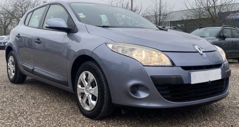 Renault Megane III 1.6 16v