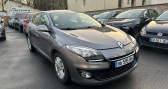 Annonce Renault Megane occasion Essence III BERLINE 1.2 TCE 115 Energy eco2 Life  villeneuve-Saint-Georges