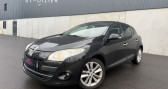 Renault Megane occasion année 2010 boite Manuelle Annonce Renault Megane occasion Diesel III BERLINE 1.5 dCi 110 CH Eco2 - GPS / Régulateur / Attelag à Saint-Dizier
