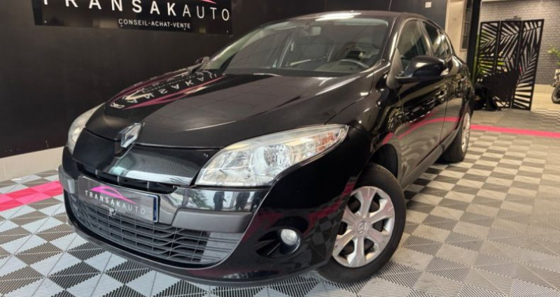 Renault Megane III BERLINE 1.6 16V BioEthanol eco2 Auth
