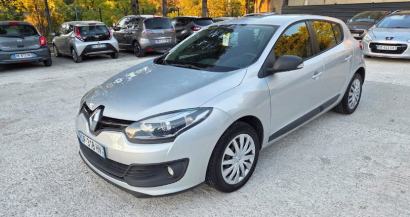 Renault Megane III Berline 5 ptes. Life 1.5 DCi 110ch