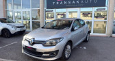 Annonce Renault Megane occasion Diesel III BERLINE BUSINESS dCi 110 FAP Energy / DISTRI OK / SUIVI � venelles